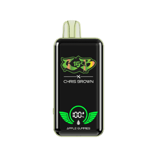 CHRIS BROWN CB15K DISPOSABLE VAPE