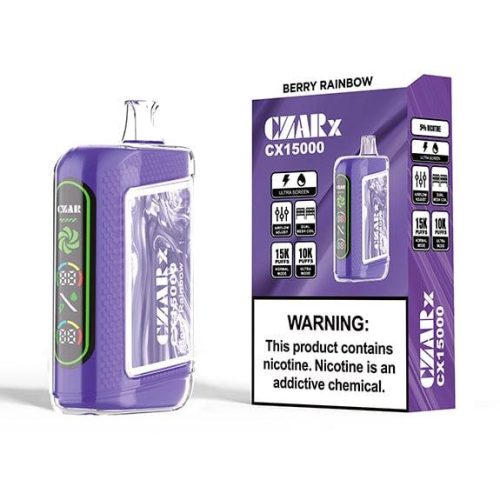 CZAR CX15000 DISPOSABLE VAPE