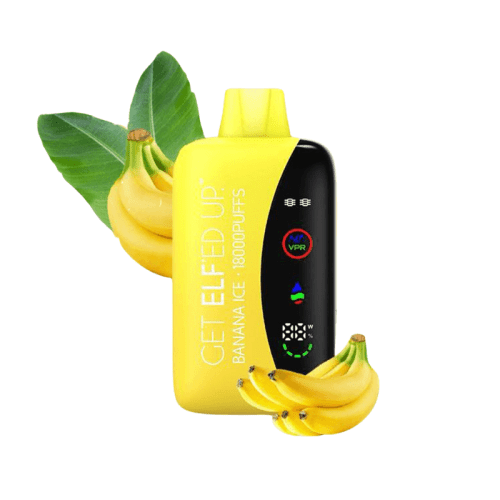 ELF VPR 18000 Puffs 18ML Disposable Vape Banana Ice 58c211a4 4937 4da5 898f fd6cdc0c77b1