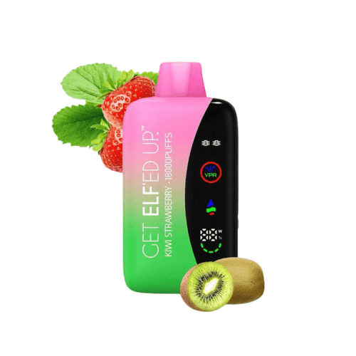 ELF VPR 18000 Puffs 18ML Disposable Vape Kiwi Strawberry d9e77578 7b85 427b a263 11f5f2d87b10