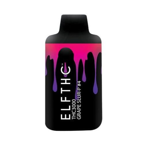 ELFTHC THC3000 VAPE grape slur p 4 D8 THC P THC X 9615e1b1 4424 49e0 b8d7 e3dbc9260bb2