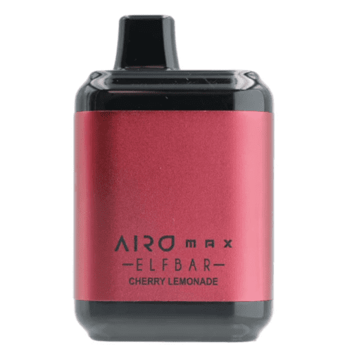 ElfBar Airo Max Cherry Lemonade Disposable Vape Device