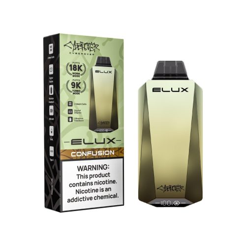 Elux Cyberover 18k Disposable Vape Confusion 0a298bd4 8902 4fb7 a105 d0d2f5c1945e