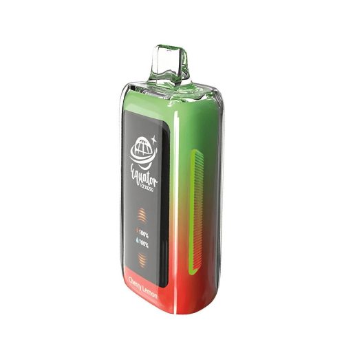 Equator EQ30000 Disposable Vape Cherry Lemon eb3edc1c f166 4188 be8a 6a95ed51af63