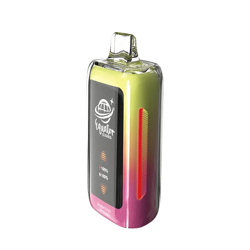 EQUATOR EQ30000 DISPOSABLE VAPE