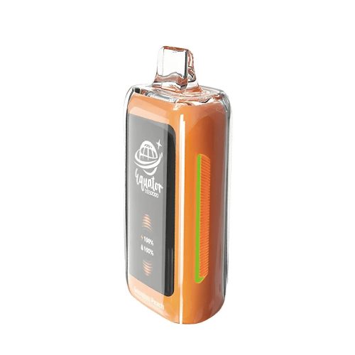 Equator EQ30000 Disposable Vape Georgian Peach 3b22a154 fea6 43d3 9aed 5f749666d294