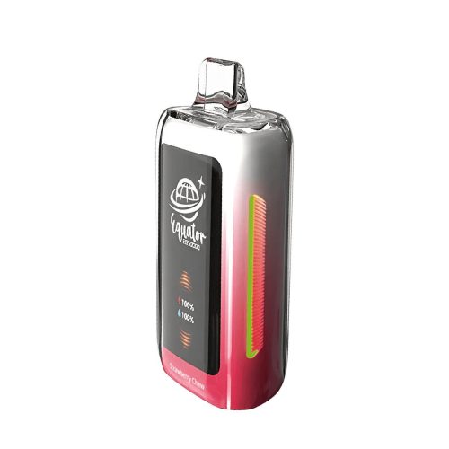 Equator EQ30000 Disposable Vape Strawberry Chew 041ad45b 83dc 4f93 9a25 1a870a2cc107