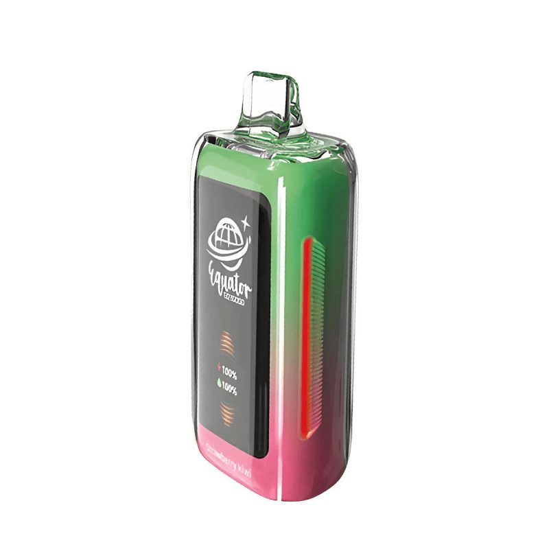 Equator EQ30000 Disposable Vape Strawberry Kiwi 3b0b1024 0727 4671 82ec 20613ff03020