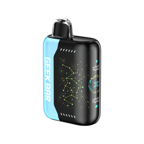 Geek Bar PulseX 25000 Disposable Vape Blue Razz Ice b9278553 01b5 4555 90e2 8f3df43c447c