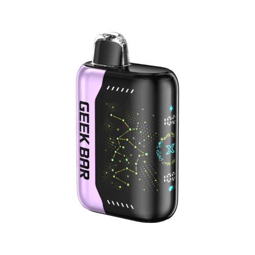 Geek Bar PulseX 25000 Disposable Vape Raspberry Peach Lime caae64f1 2235 4854 a3ac 81b0a8c30b2d