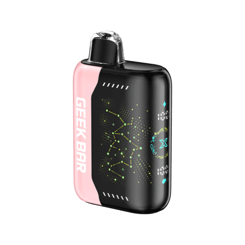 Geek Bar PulseX 25000 Disposable Vape Strawberry B Pop 0592c0a4 4ba3 466a 8aa1 bb9475fd6fe9