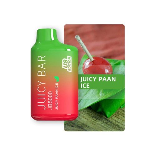 Juicy Bar JB5000 Juicy Paan Ice Disposable Vape Device