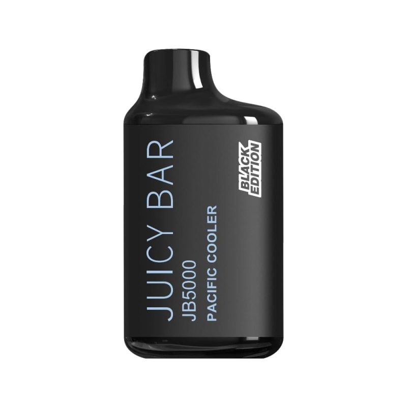 Juicy Bar JB5000 Pacific Cooler Disposable Vape Device Black Edition 6e502c09 60f4 4d12 a74c d9106a55c9e1