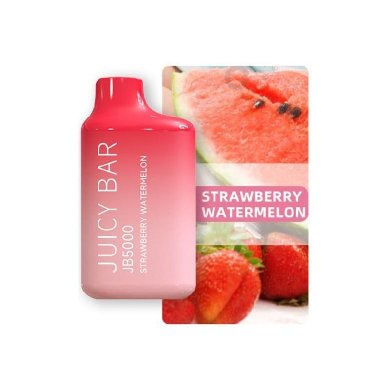 Juicy Bar JB5000 Strawberry Watermelon Disposable Vape Device