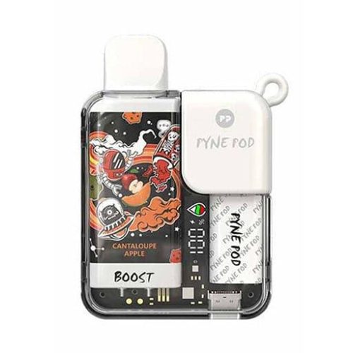 PYNE POD 8500 Boost Vape cantaloupe apple 2288eb7d fccf 408e a52b 33685967ac41