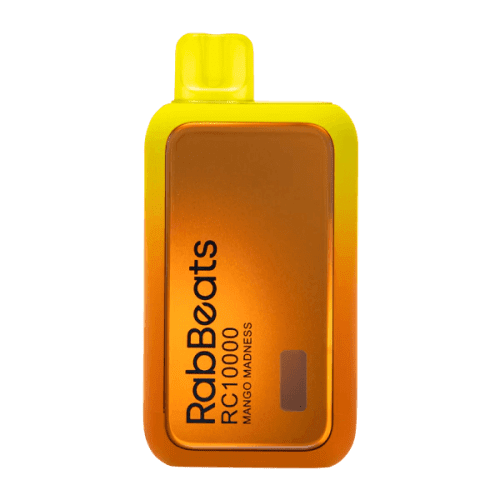 Rab Beats RC10000 Mango Madness Vape Disposable Device