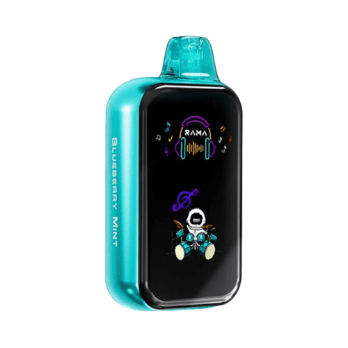 Rama 16K Disposable Vape blueberry mint b1c912c1 4d20 4c63 aaa7 dc4ead8dc007