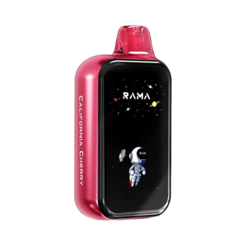 Rama 16K Disposable Vape california cherry 07dd6ef7 78b6 4a96 aea1 af4e856f1976