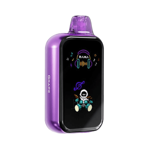 Rama 16K Disposable Vape grape b54bb44e 5be6 4c02 84e4 1c00dea3bd68