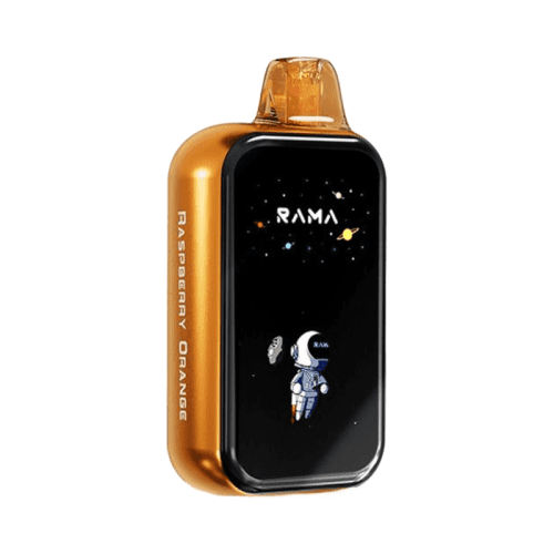 Rama 16K Disposable Vape raspberry orange 2a762fae 0c4f 442f 8737 80bf2ca941c0