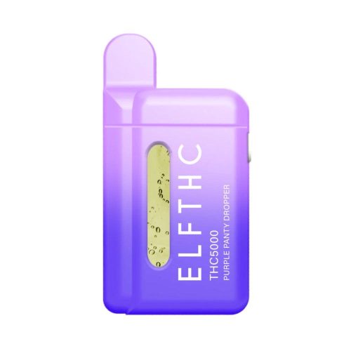 ELF THC 5000 ELDARIN BLEND 5G DISPOSABLE VAPE 1-PACK - ELF THC - VAPE MANIA -