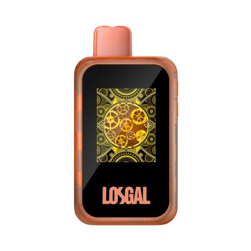 Losgal MC25000 Black Cherry Peach delivers a sweet and tangy mix of cherries and peaches, perfect for vapers seeking unique Losgal MC25000 flavors.