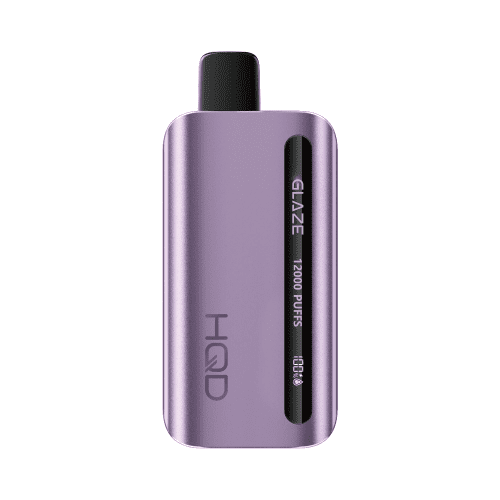 HQD GLAZE 15000 DISPOSABLE VAPE