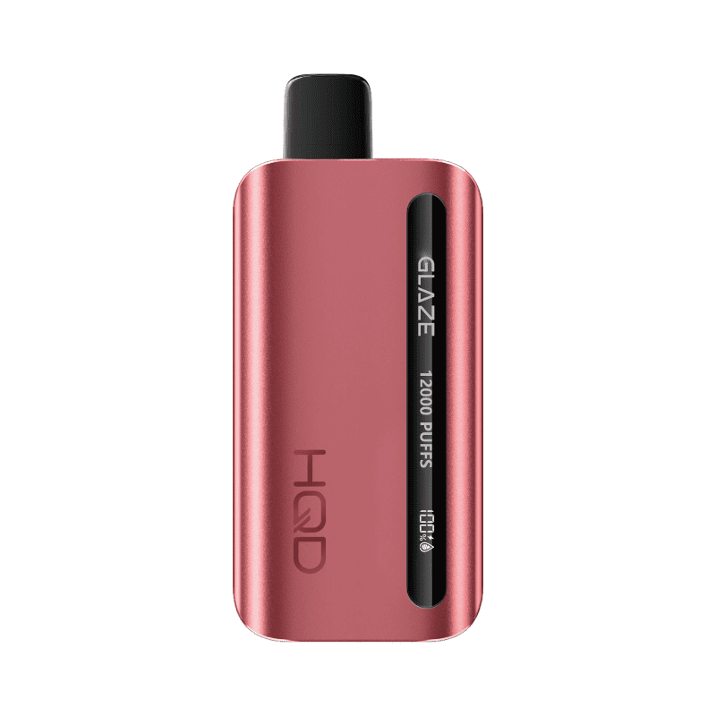 HQD GLAZE 15000 DISPOSABLE VAPE