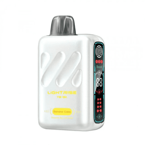 LOST VAPE LIGHTRISE TB 18K DISPOSABLE VAPE