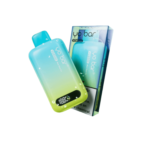 yobar vd8500 disposable vape Blue Razz Ice 13902259 e78f 47e4 8aec 0b82bfc50667