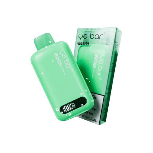 yobar vd8500 disposable vape Cool Mint 3ce24bb3 175e 402e 9a3a 91dfcee090c3