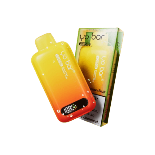 yobar vd8500 disposable vape Guava Kiwi Passion Fruit 46c60336 b377 4a81 a41e acfb882e315d