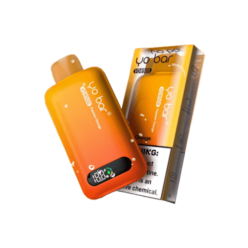 yobar vd8500 disposable vape Passion Orange 9b6f59de 2f49 4171 95c2 a0c18e6e583e