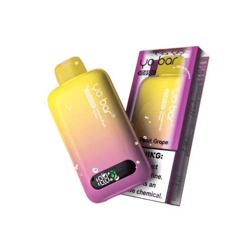 yobar vd8500 disposable vape Pomelo Pearl Grape 470ae863 d0c8 4654 b525 8c5c3f80d99a