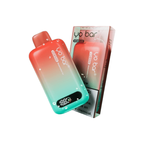 yobar vd8500 disposable vape Watermelon Ice 441027d7 8eea 4fcd 9b82 6c79c93bb2f6